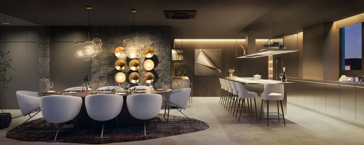 Apartamento no Ed. Maestria em Perequê em Porto Belo - foto 48