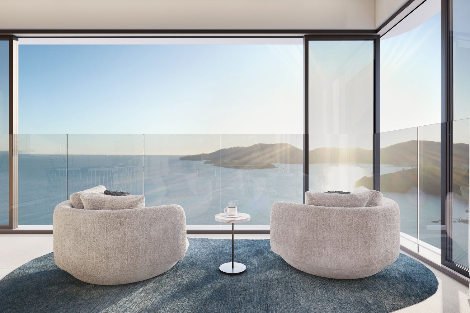 Apartamento no Ed. Maestria em Perequê em Porto Belo - foto 53