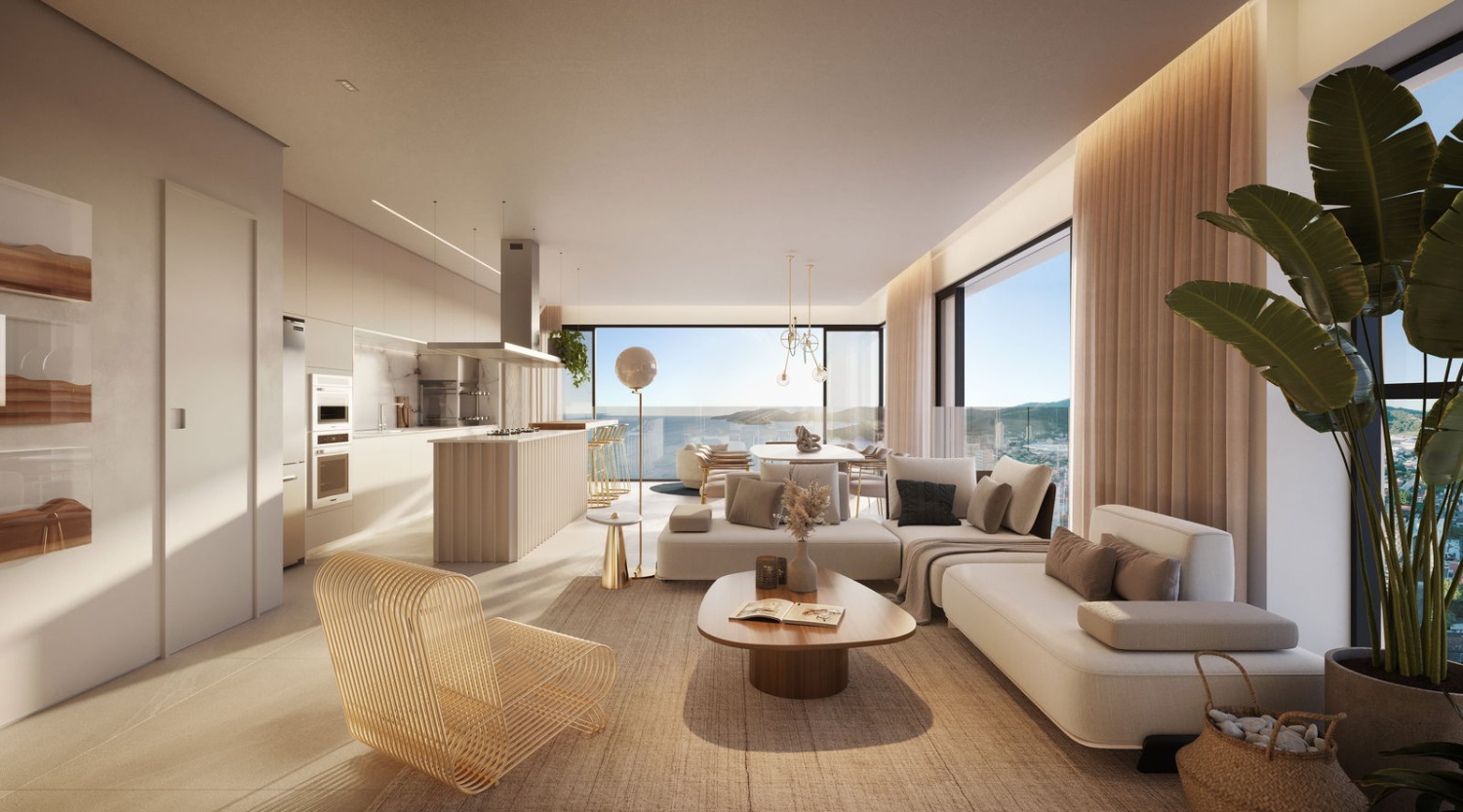 Apartamento no Ed. Maestria em Perequê em Porto Belo - foto 54