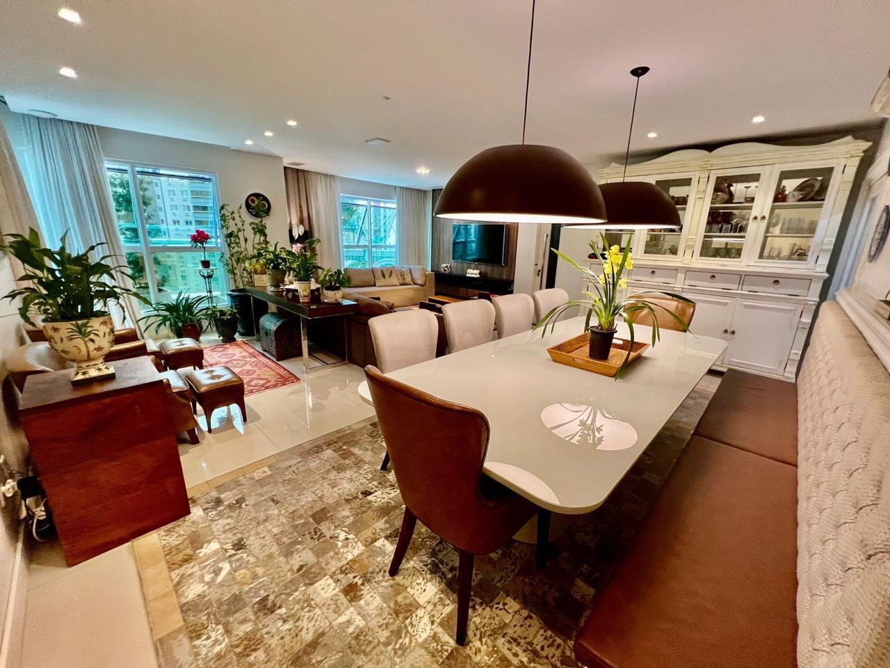 Apartamento diferenciado no Ed. Four Seasons em Balneário Camboriú - foto 7