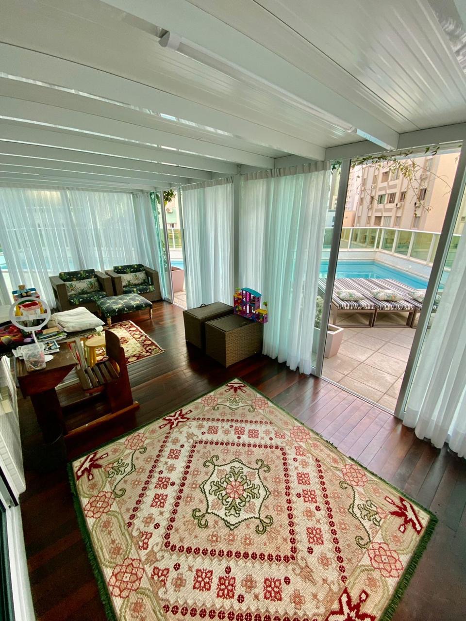 Apartamento diferenciado no Ed. Four Seasons em Balneário Camboriú - foto 11