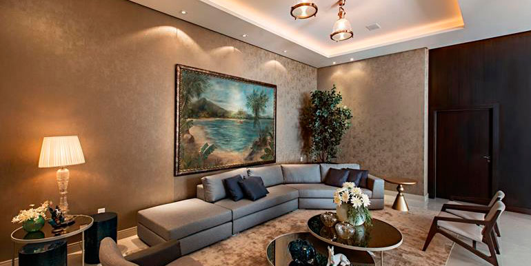 Apartamento diferenciado no Ed. Four Seasons em Balneário Camboriú - foto 29