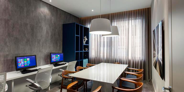 Apartamento diferenciado no Ed. Four Seasons em Balneário Camboriú - foto 33