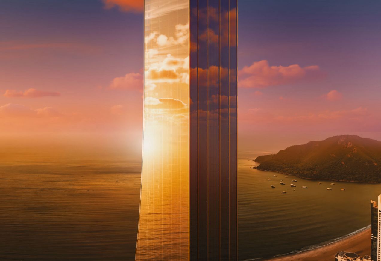Ed. Senna Tower - Ed. Senna Tower