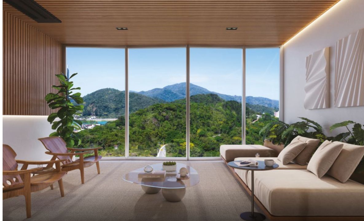 Ed. Senna Tower - Apartamento no Ed. Senna Tower em Balneário Camboriú