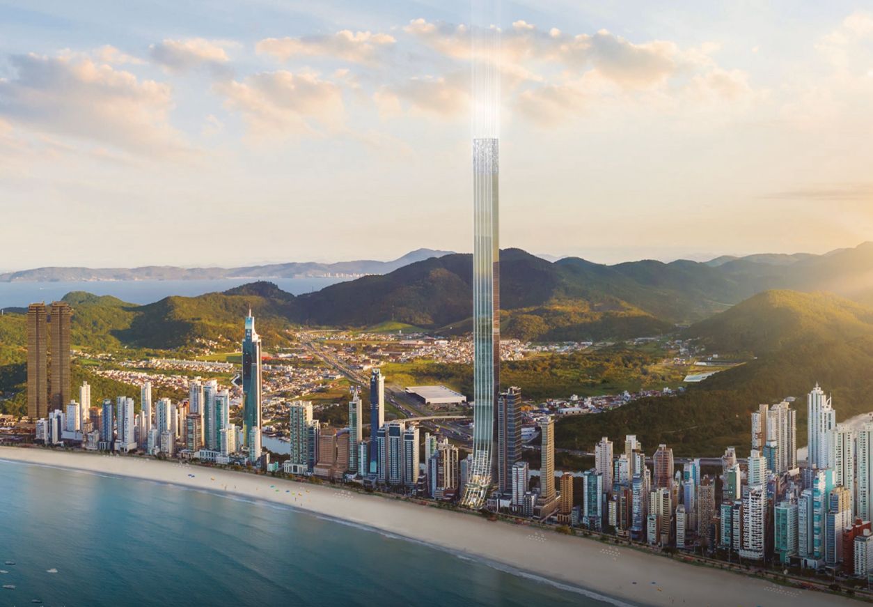 Ed. Senna Tower - Apartamento no Ed. Senna Tower em Balneário Camboriú