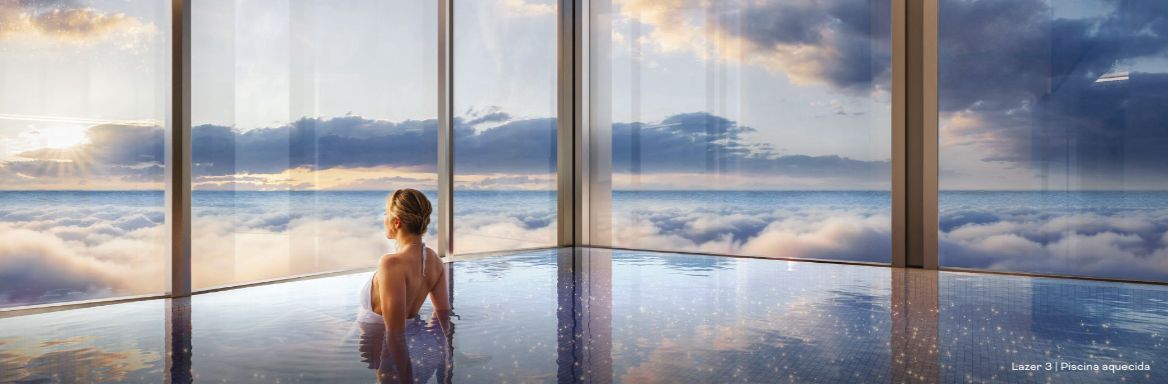 Apartamento no Ed. Senna Tower em Balneário Camboriú - foto 10