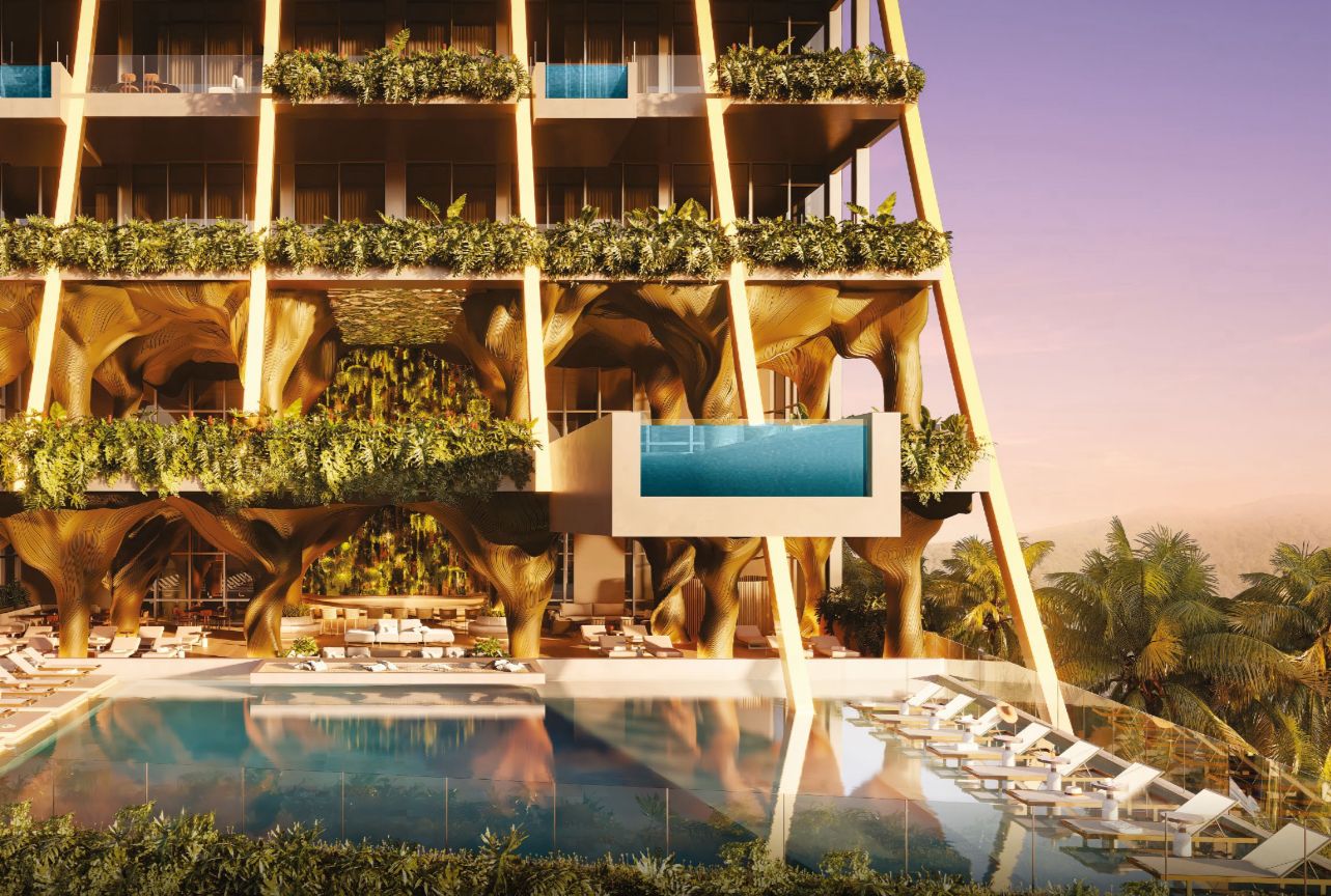 Apartamento no Ed. Senna Tower em Balneário Camboriú - foto 17