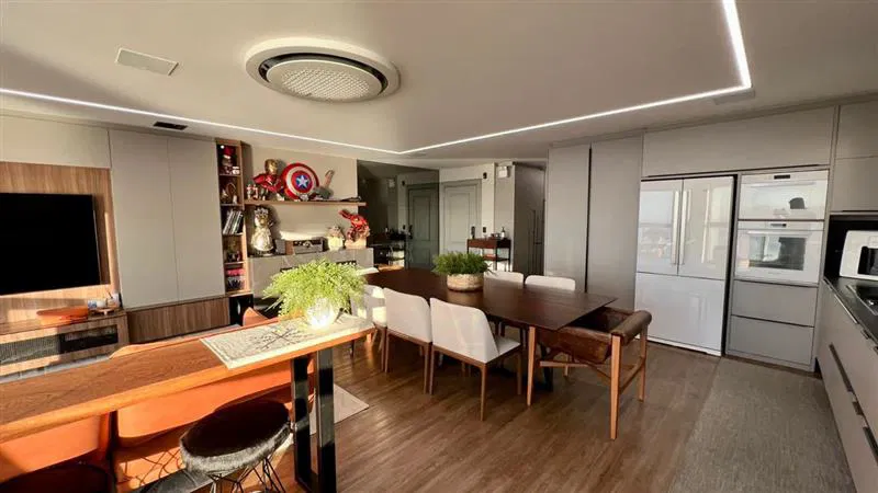 Apartamento no Edifício Baturité Lounge House em Balneário Camboriú - foto 4