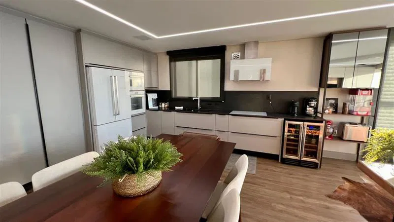 Apartamento no Edifício Baturité Lounge House em Balneário Camboriú - foto 6