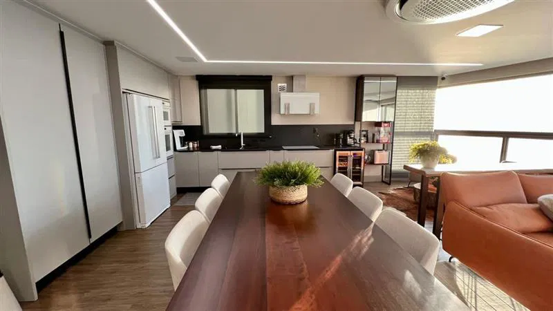 Apartamento no Edifício Baturité Lounge House em Balneário Camboriú - foto 7