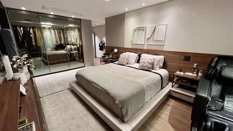 Apartamento no Edifício Baturité Lounge House em Balneário Camboriú - foto 8
