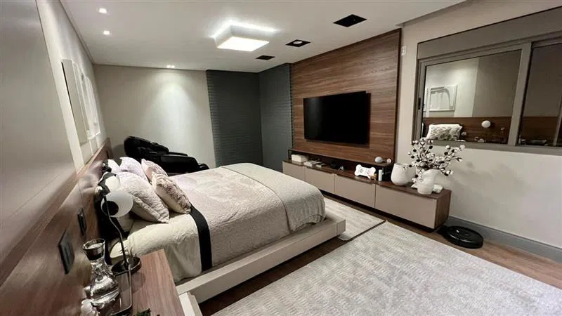 Apartamento no Edifício Baturité Lounge House em Balneário Camboriú - foto 9