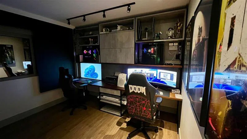 Apartamento no Edifício Baturité Lounge House em Balneário Camboriú - foto 13