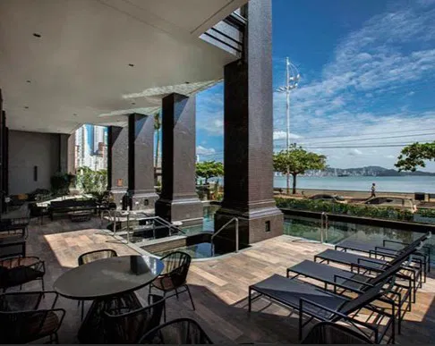 Apartamento no Edifício Baturité Lounge House em Balneário Camboriú - foto 17