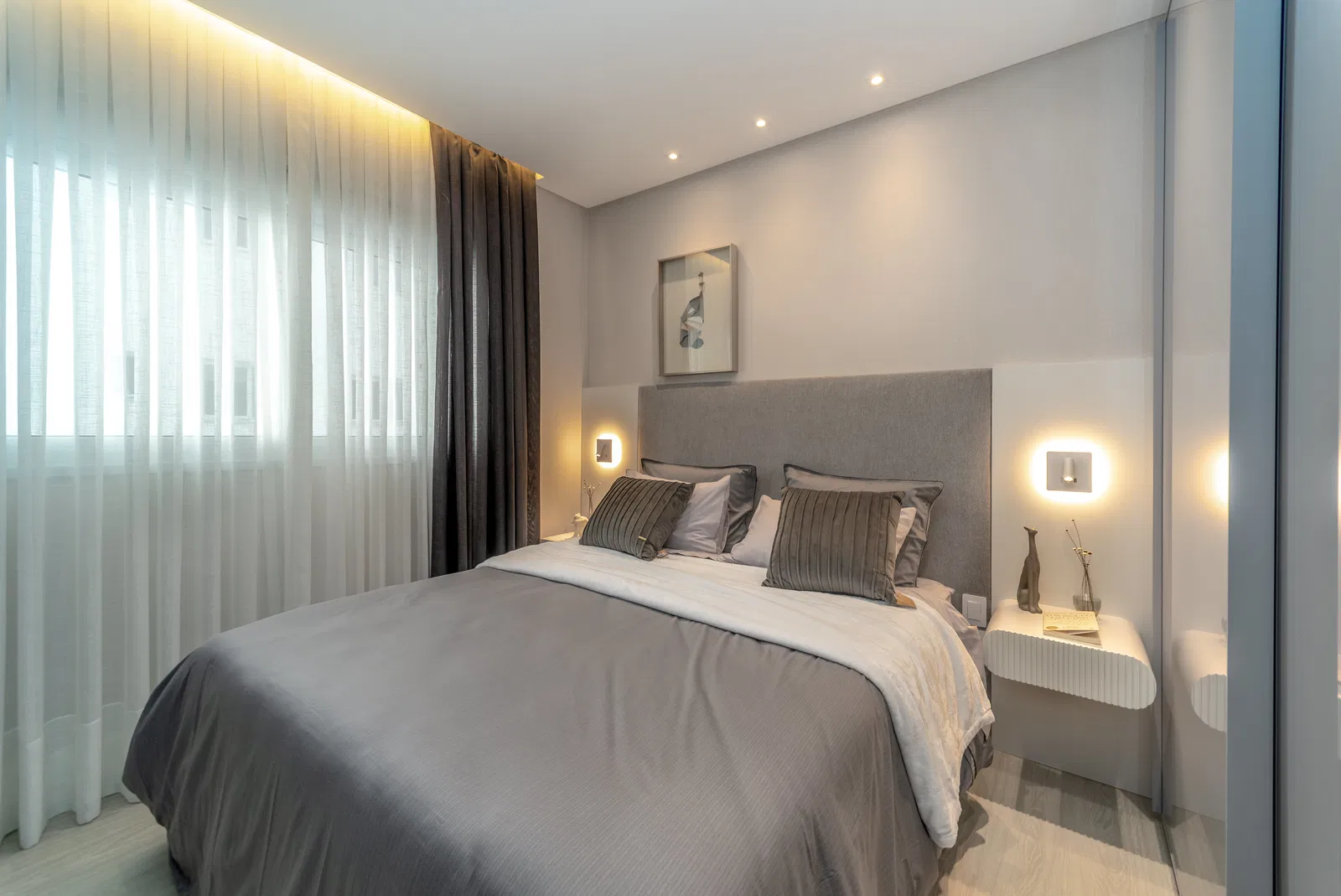 Apartamento no Ed. Ibiza Towers em Balneário Camboriú - foto 18
