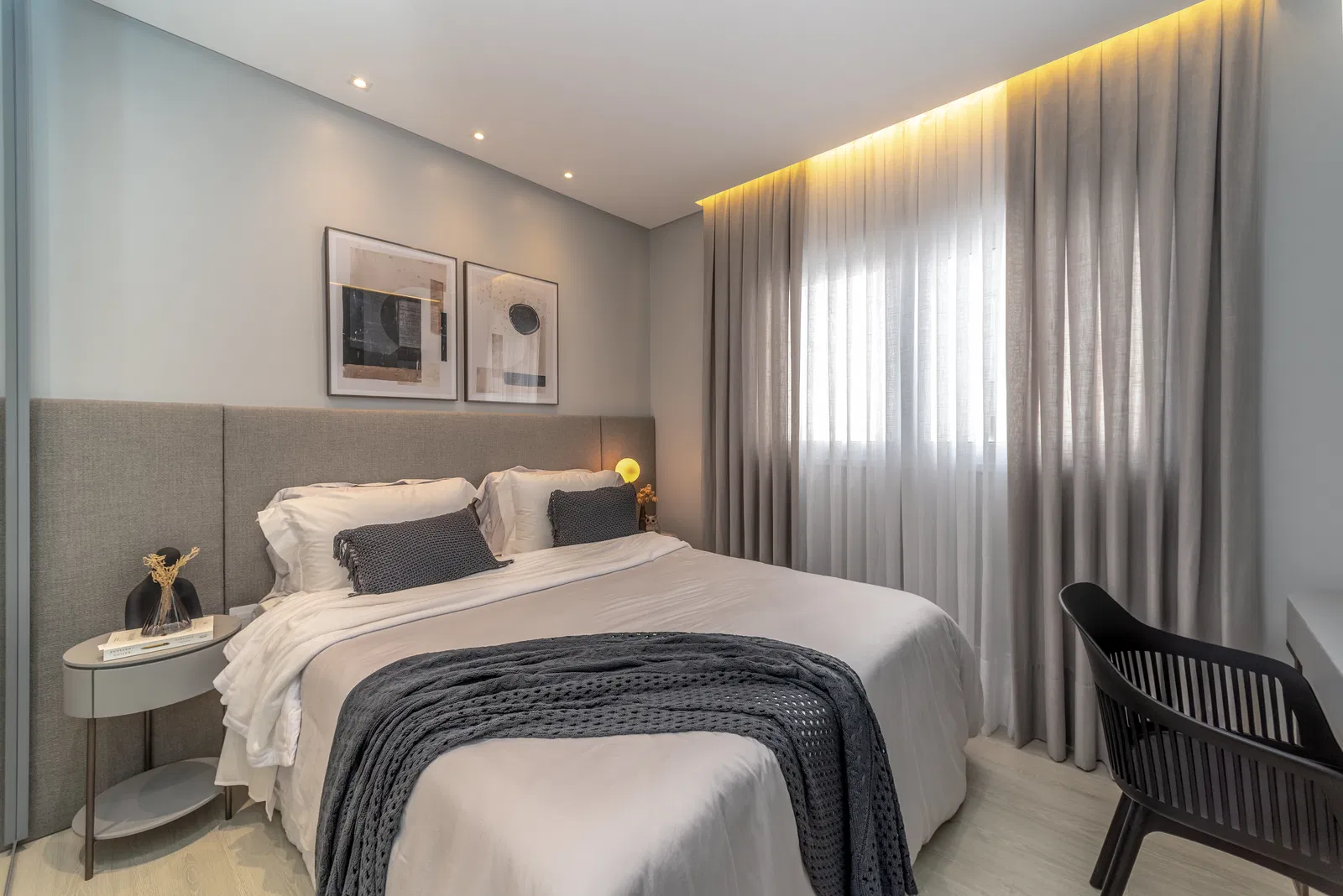 Apartamento no Ed. Ibiza Towers em Balneário Camboriú - foto 21