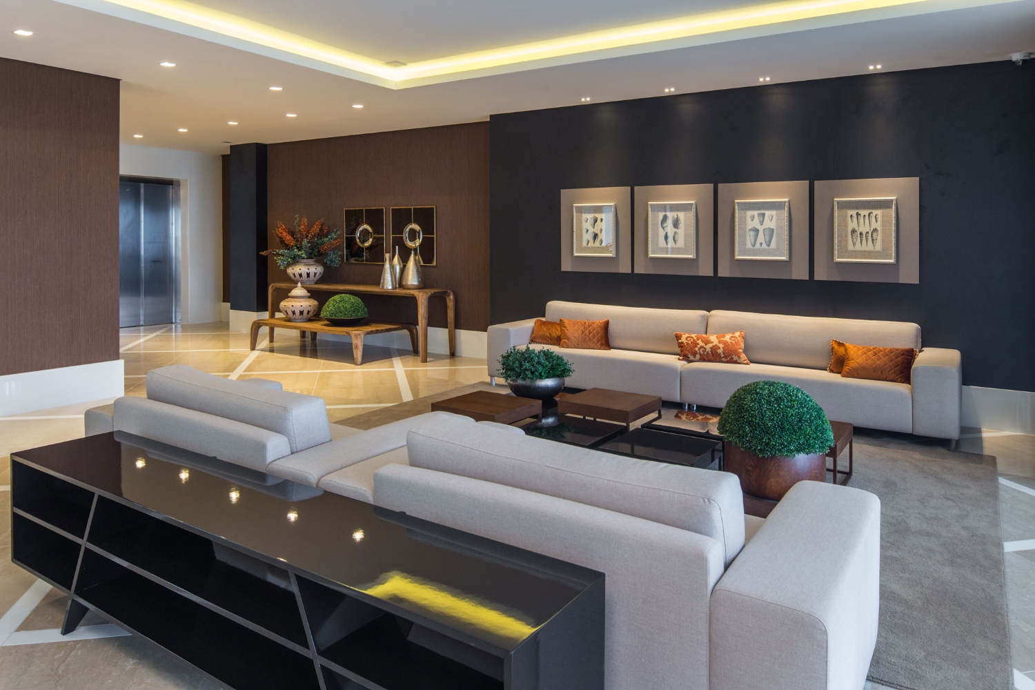 Apartamento no Ed. Ibiza Towers em Balneário Camboriú - foto 38