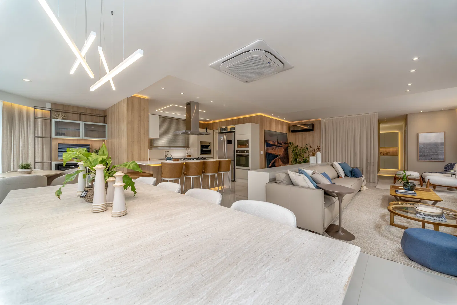 Apartamento no Ed. Ibiza Towers em Balneário Camboriú - foto 3