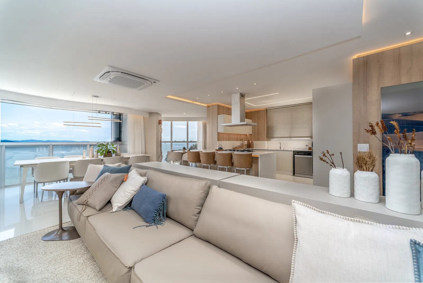 Apartamento no Ed. Ibiza Towers em Balneário Camboriú - foto 8