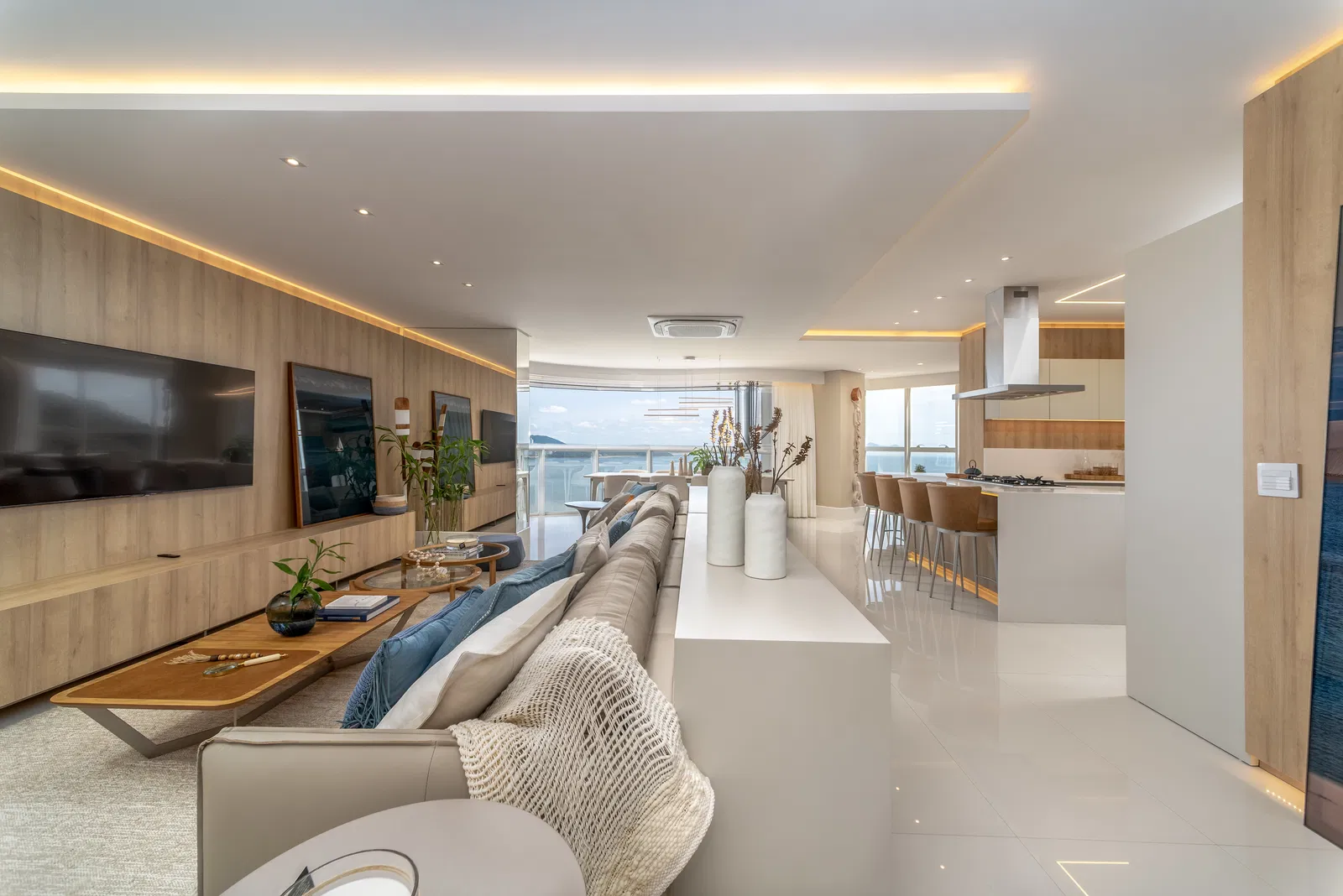Apartamento no Ed. Ibiza Towers em Balneário Camboriú - foto 9