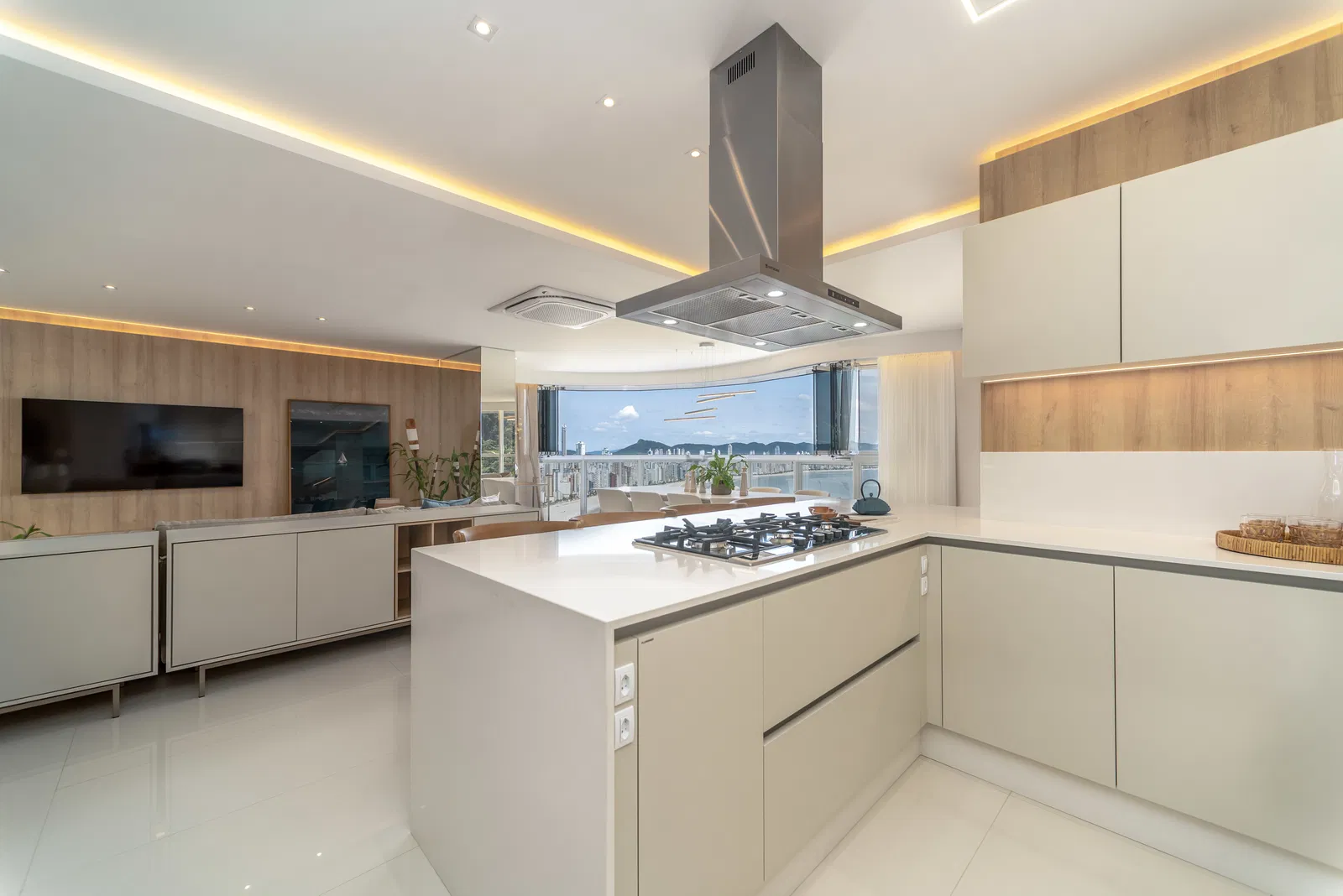 Apartamento no Ed. Ibiza Towers em Balneário Camboriú - foto 10