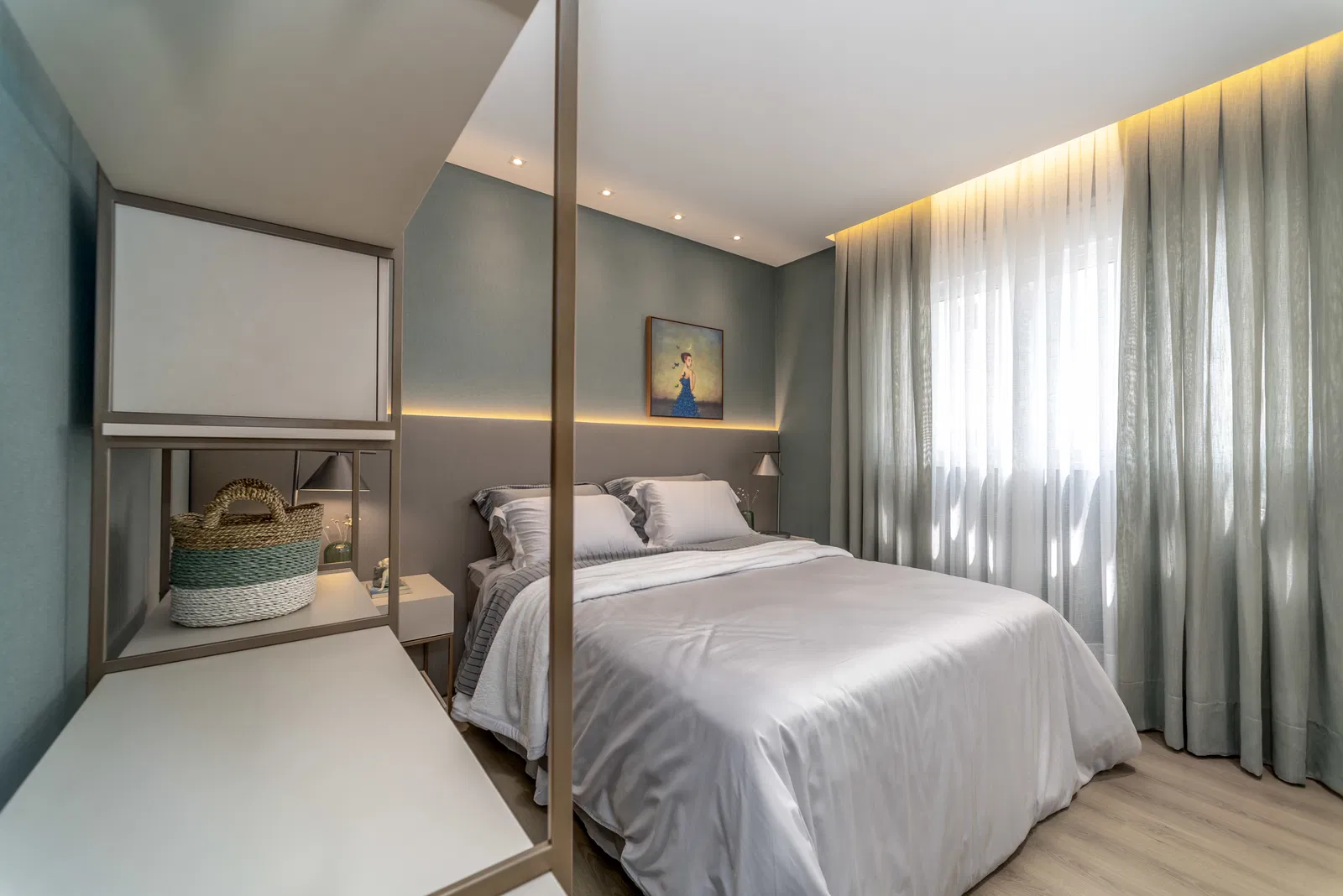 Apartamento no Ed. Ibiza Towers em Balneário Camboriú - foto 22