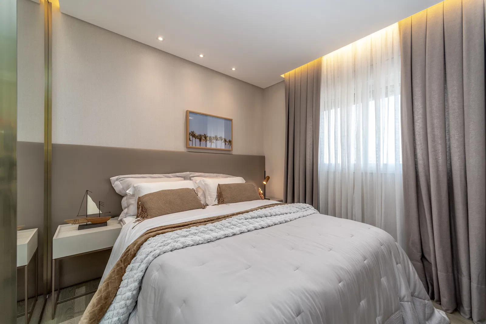 Apartamento no Ed. Ibiza Towers em Balneário Camboriú - foto 25