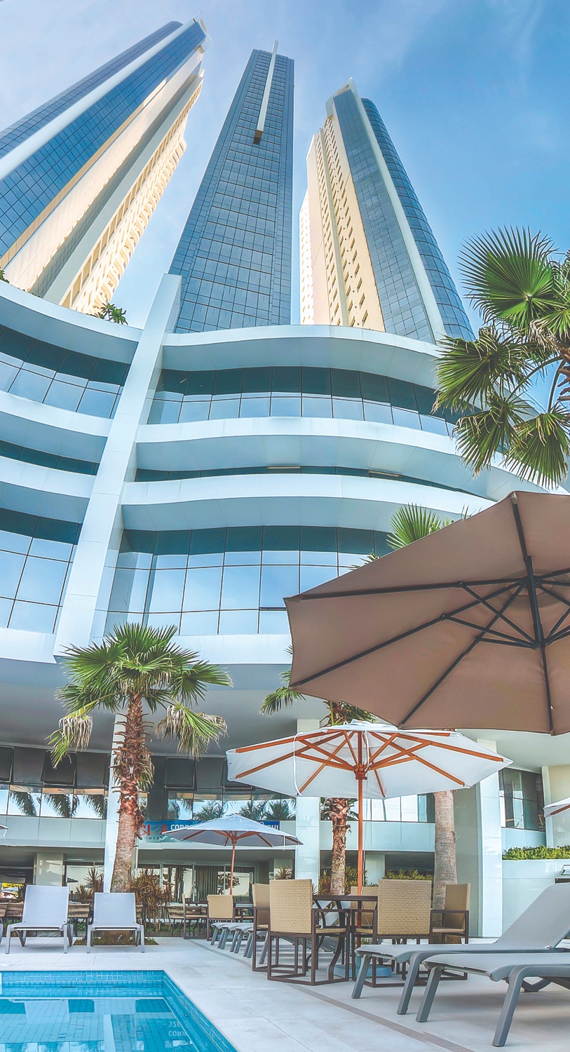 Apartamento no Ed. Ibiza Towers em Balneário Camboriú - foto 31