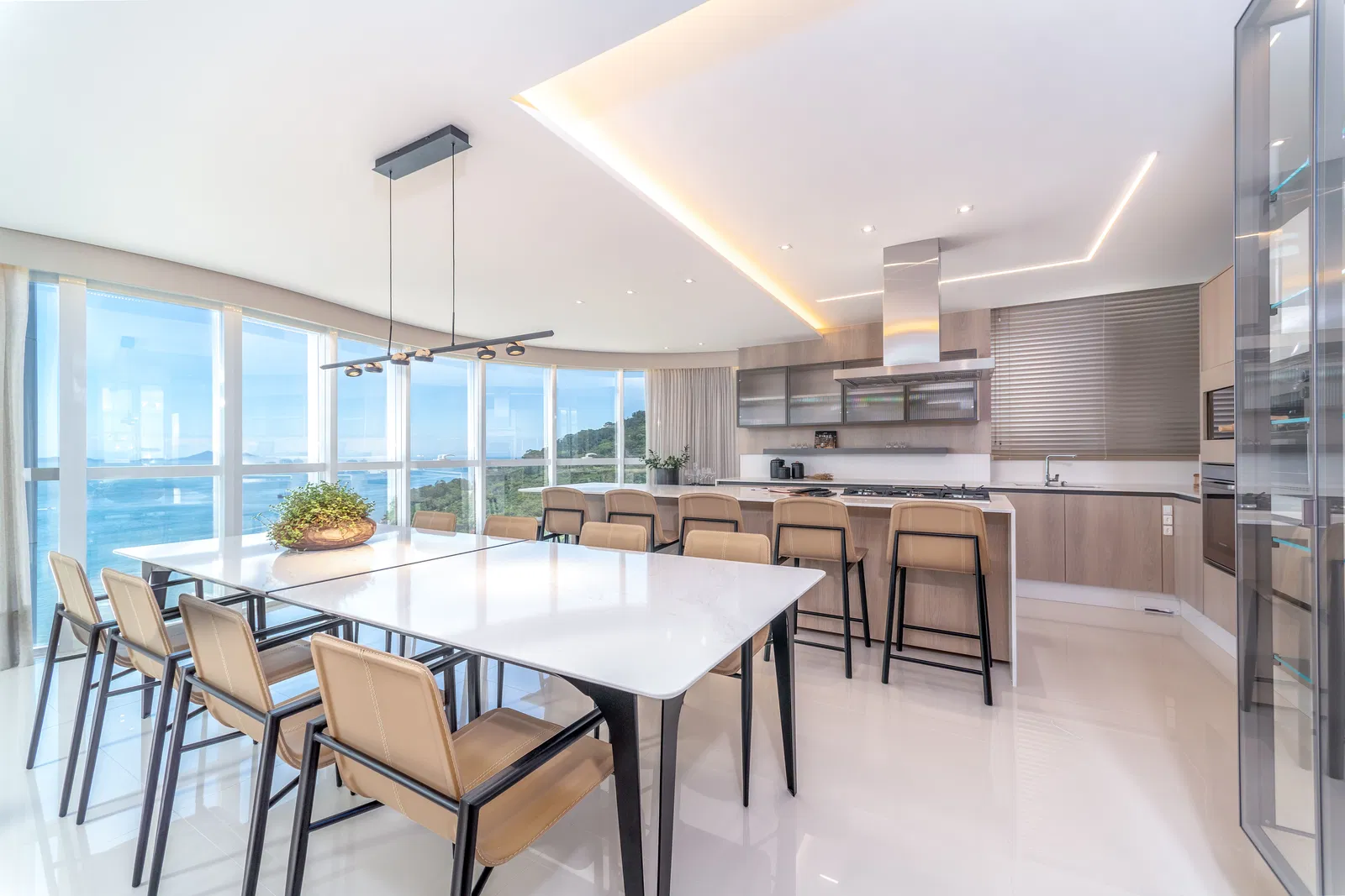 Apartamento no Ed. Ibiza Towers em Balneário Camboriú - foto 3