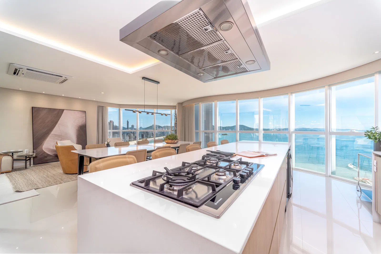 Apartamento no Ed. Ibiza Towers em Balneário Camboriú - foto 7