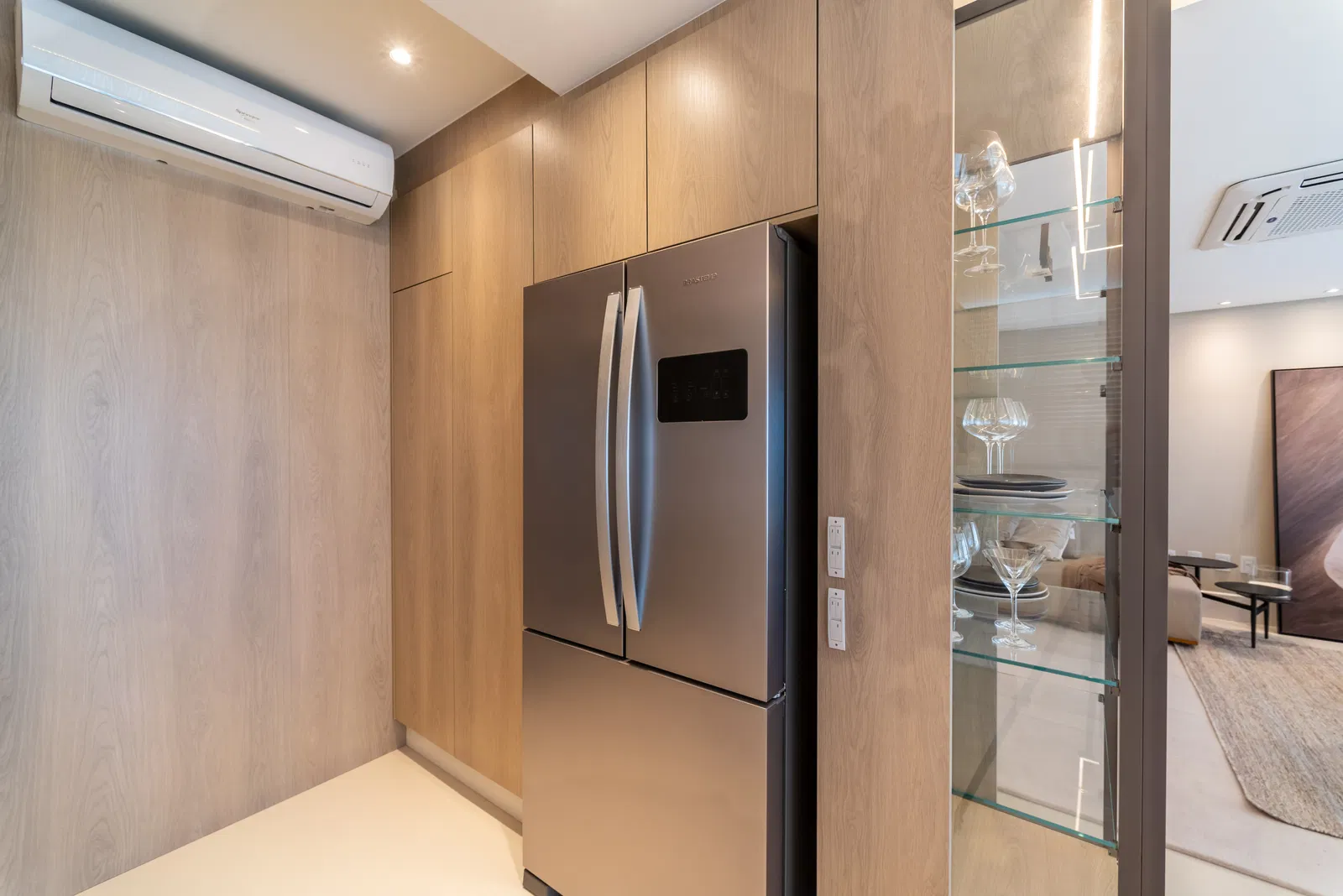 Apartamento no Ed. Ibiza Towers em Balneário Camboriú - foto 15