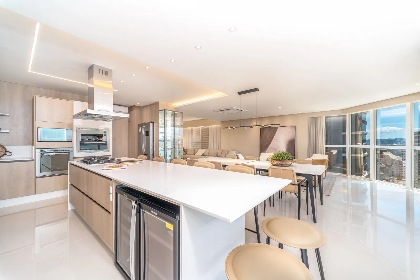 Apartamento no Ed. Ibiza Towers em Balneário Camboriú - foto 16