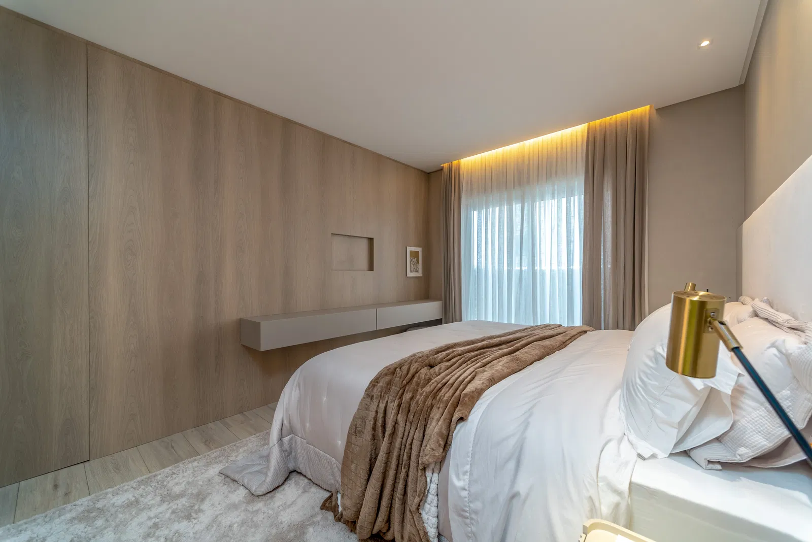 Apartamento no Ed. Ibiza Towers em Balneário Camboriú - foto 19
