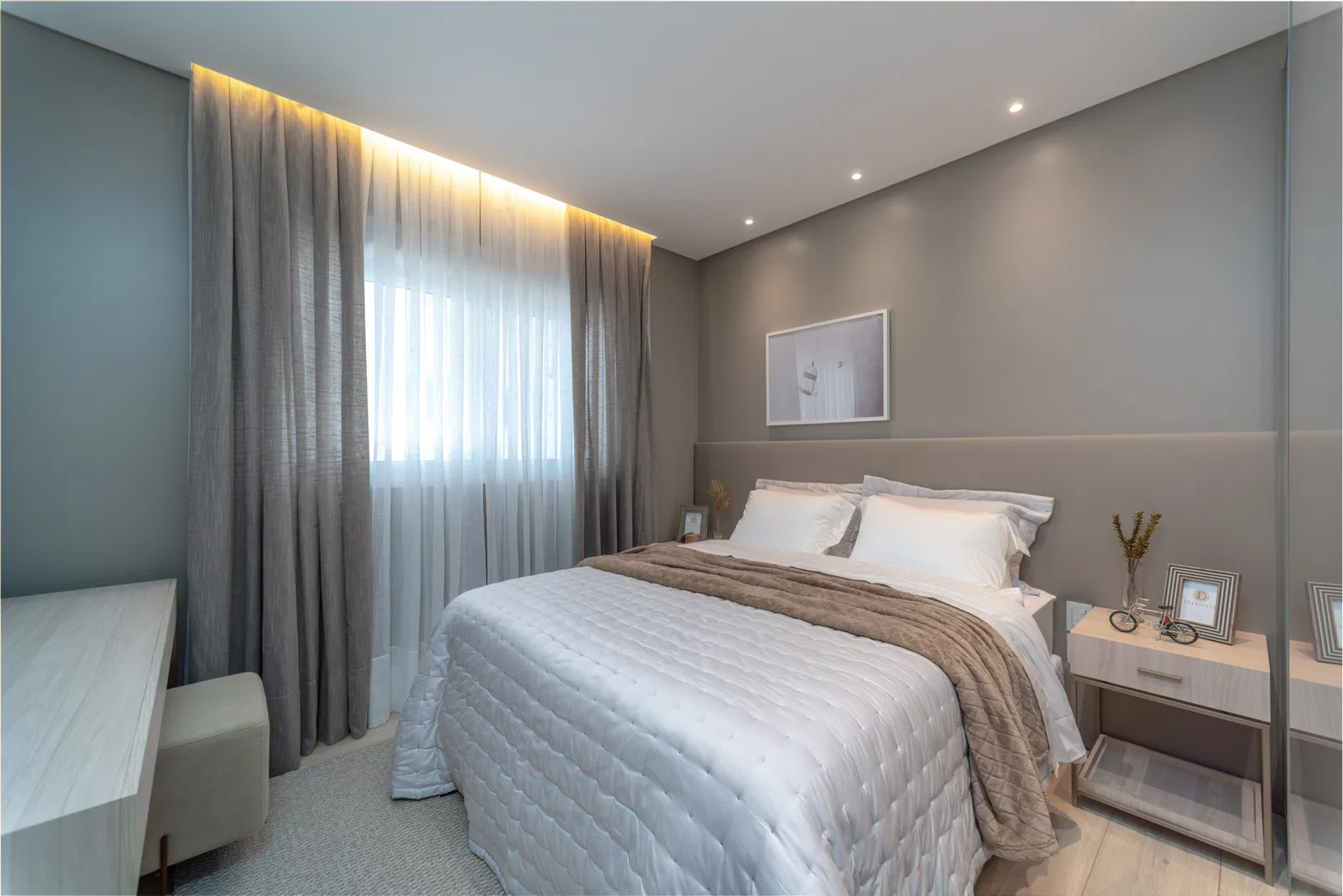 Apartamento no Ed. Ibiza Towers em Balneário Camboriú - foto 24