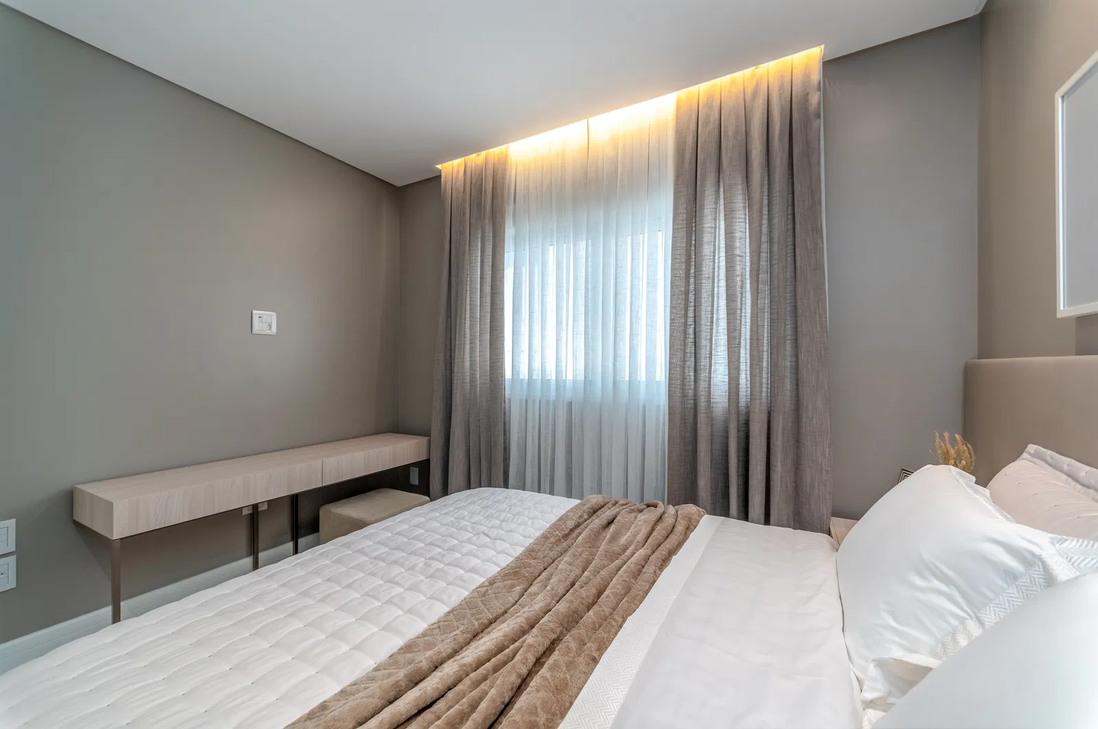 Apartamento no Ed. Ibiza Towers em Balneário Camboriú - foto 26