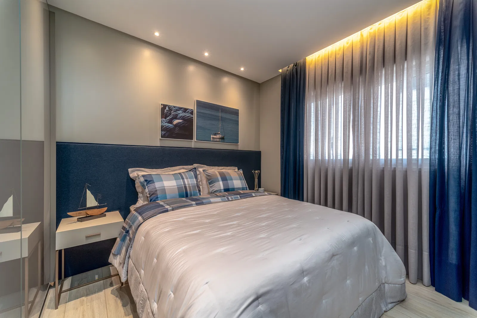 Apartamento no Ed. Ibiza Towers em Balneário Camboriú - foto 27