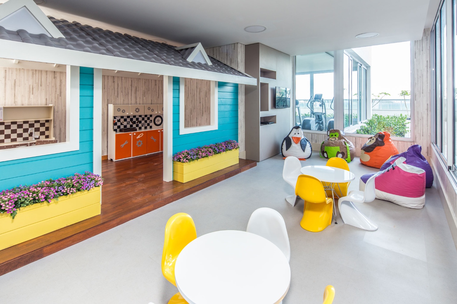 Apartamento no Ed. Ibiza Towers em Balneário Camboriú - foto 47
