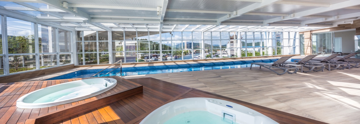 Apartamento no Ed. Ibiza Towers em Balneário Camboriú - foto 54