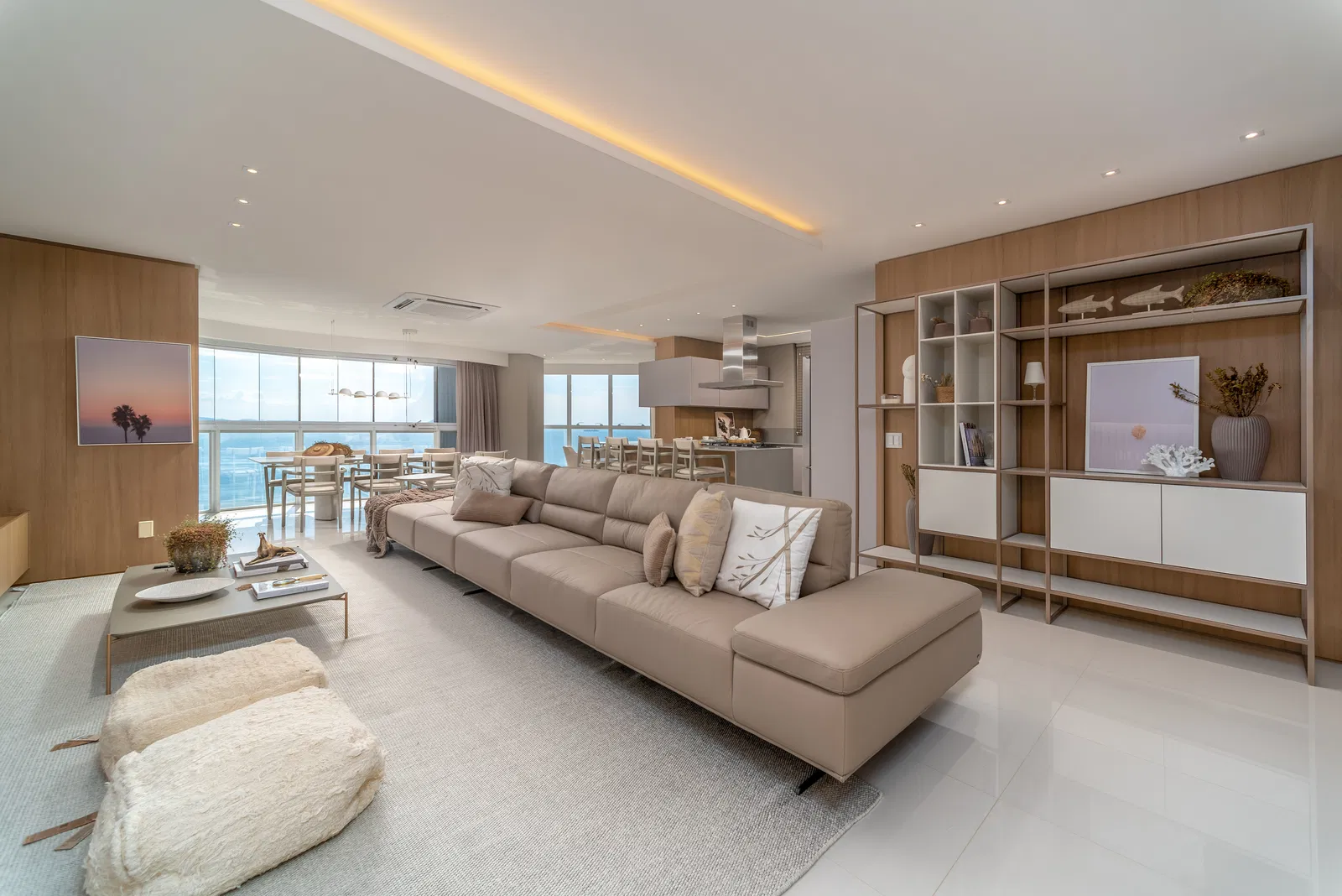 Apartamento no Ed. Ibiza Towers em Balneário Camboriú - foto 5