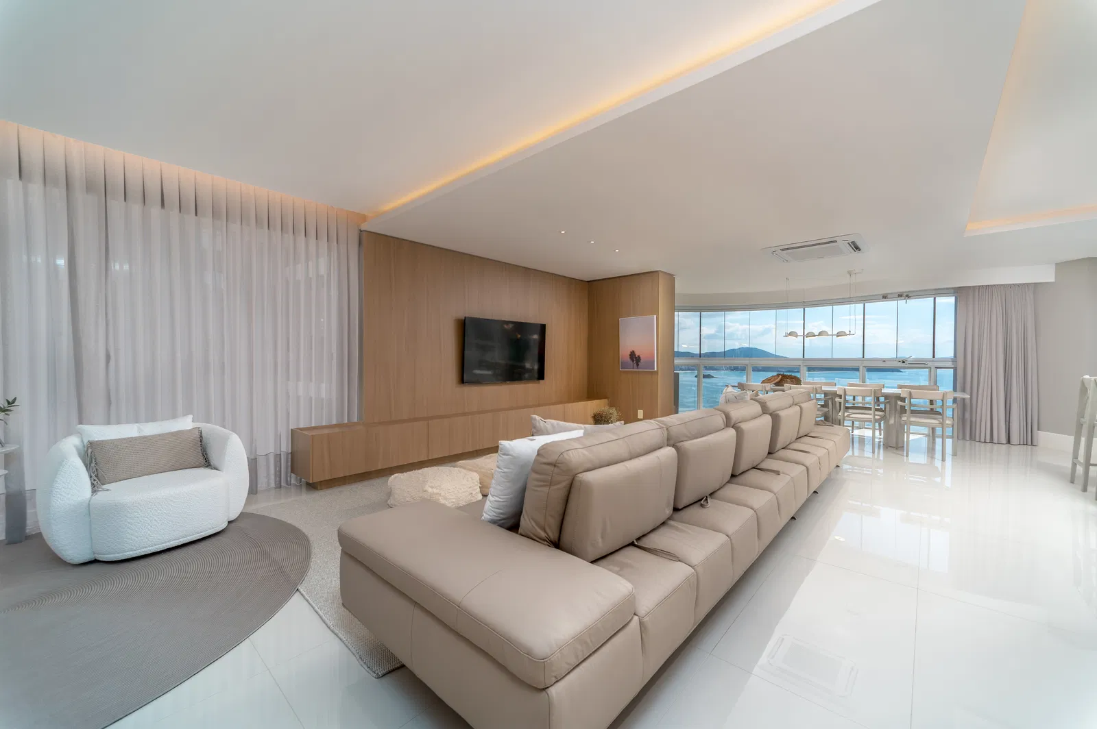 Apartamento no Ed. Ibiza Towers em Balneário Camboriú - foto 6