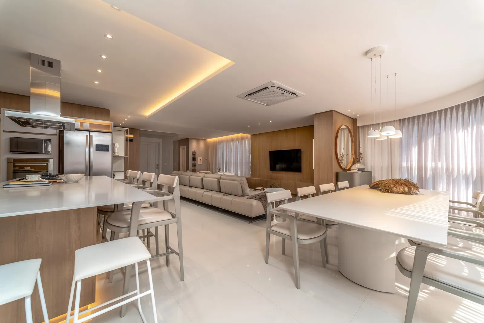 Apartamento no Ed. Ibiza Towers em Balneário Camboriú - foto 13