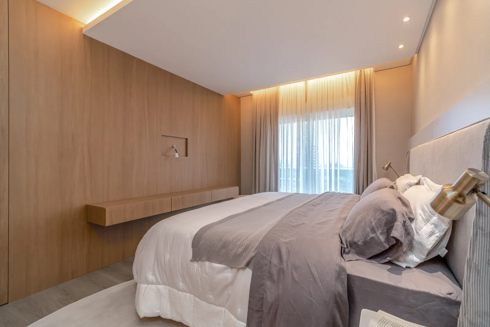 Apartamento no Ed. Ibiza Towers em Balneário Camboriú - foto 16