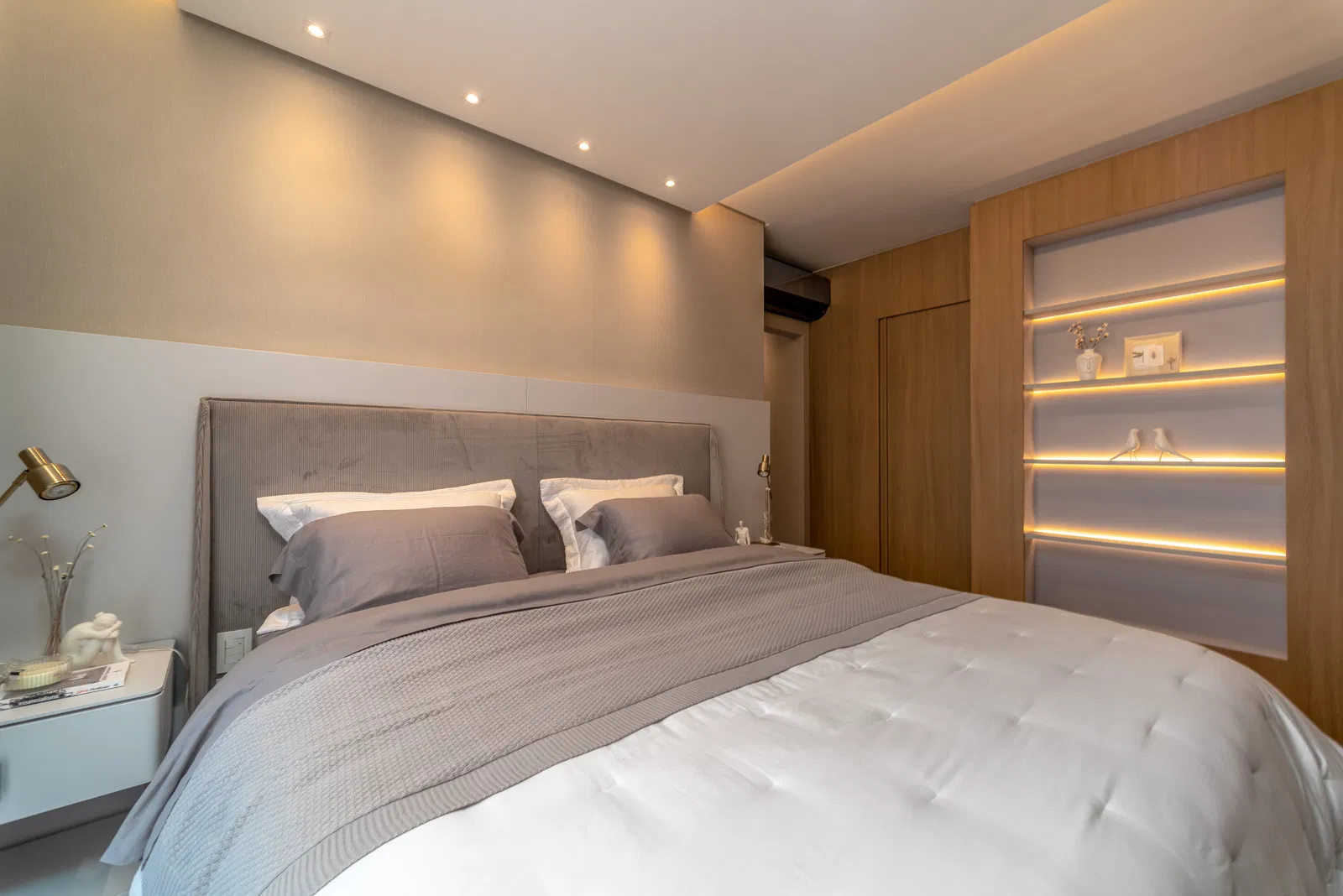 Apartamento no Ed. Ibiza Towers em Balneário Camboriú - foto 18