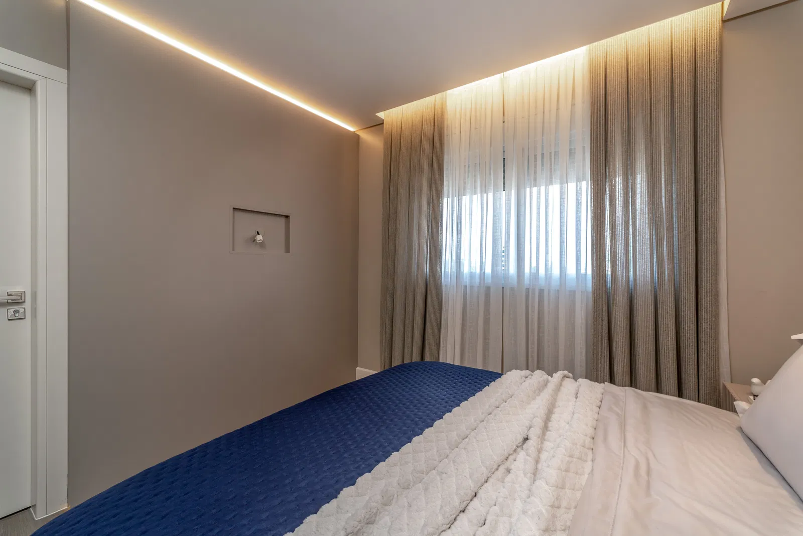 Apartamento no Ed. Ibiza Towers em Balneário Camboriú - foto 22