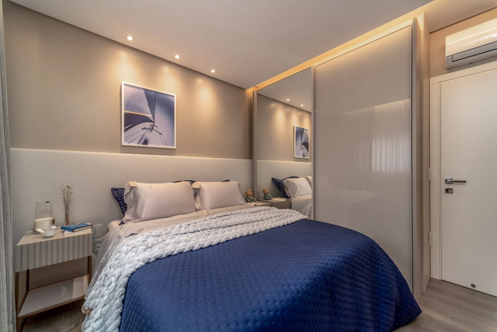Apartamento no Ed. Ibiza Towers em Balneário Camboriú - foto 23