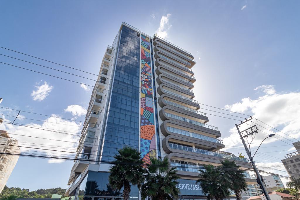 Brava Arts by Romero Britto - Apartamento no Ed. Brava Arts by Romero Britto na Praia Brava