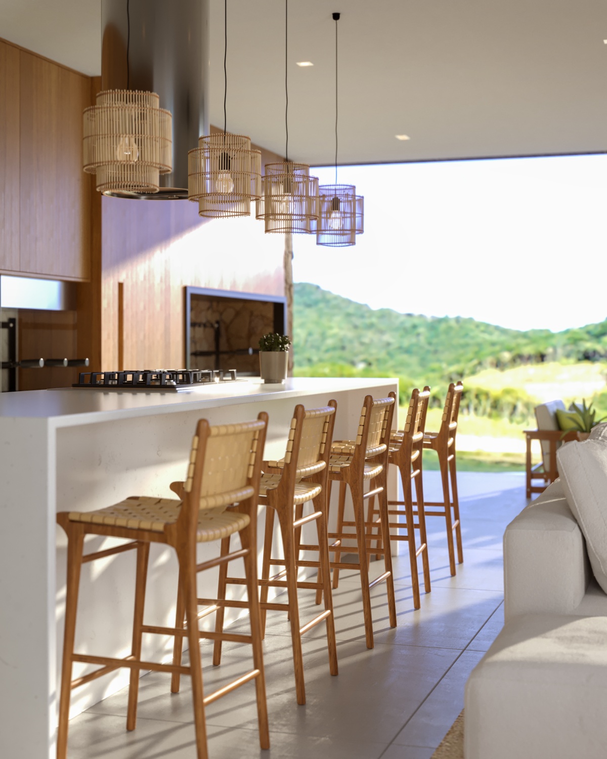Casa no Bairro Planejado Colinas de Camboriú Village em Camboriú - foto 4