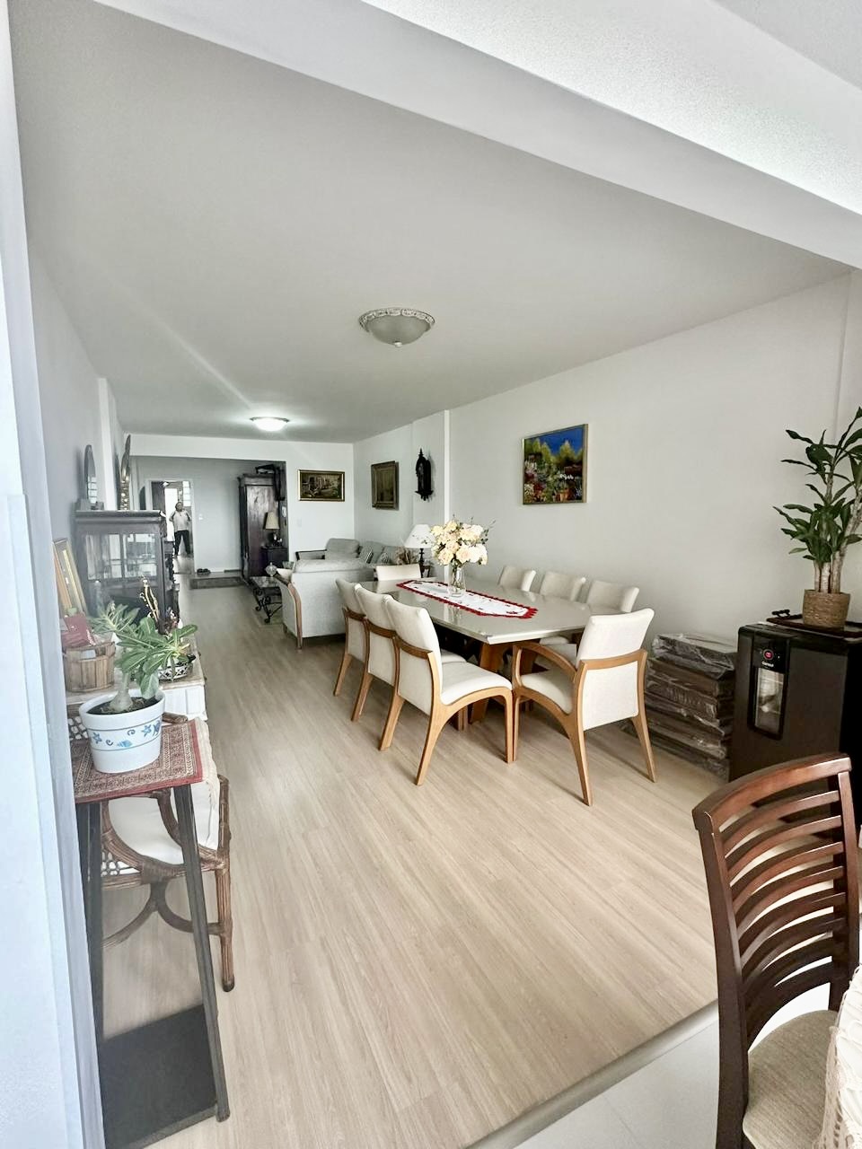 Apartamento no Ed. Paraíso em Balneário Camboriú
