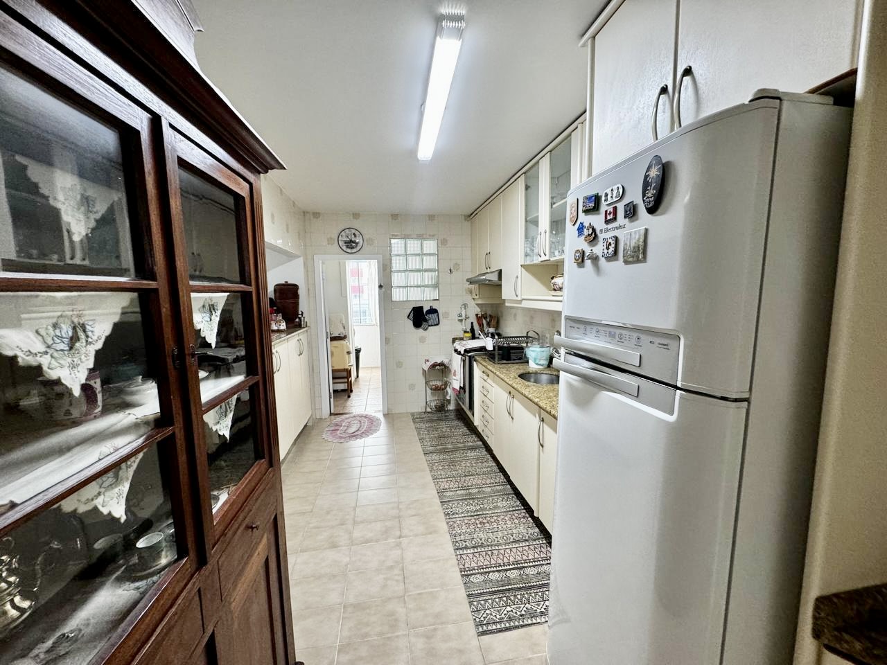 Apartamento no Ed. Paraíso em Balneário Camboriú